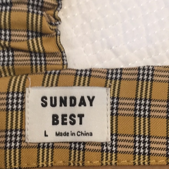 Aritzia Jazdia crop top - Picture 4 of 5